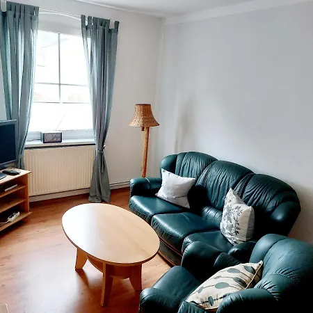 Haus Friede- Rike Heringsdorf (Usedom)