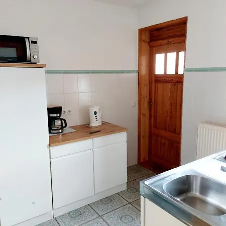 Haus Friede- Rike Apartment
