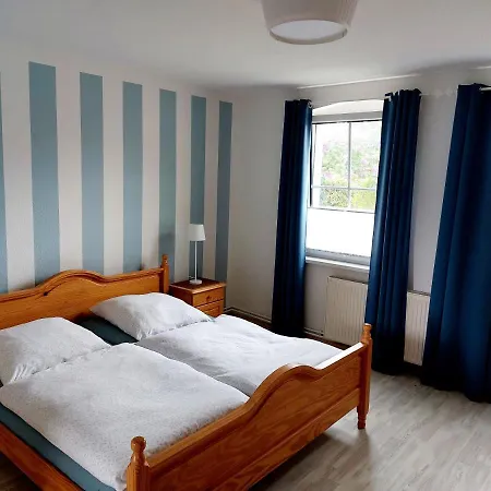 Apartment Haus Friede- Rike
