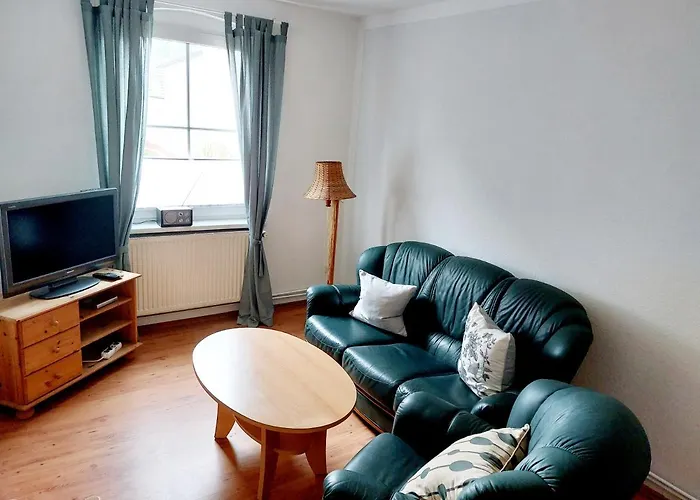 Haus Friede- Rike הרינגסדורף